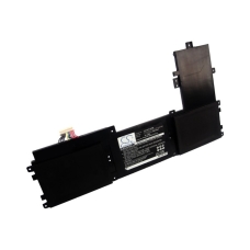Kompatibel batteribyte för HP 671277-171,671518-800,671602-001,BATAZ60L59S,STCS-CHA-ATL...