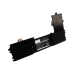 Batteri kompatibel med HP CS-HPF130NB