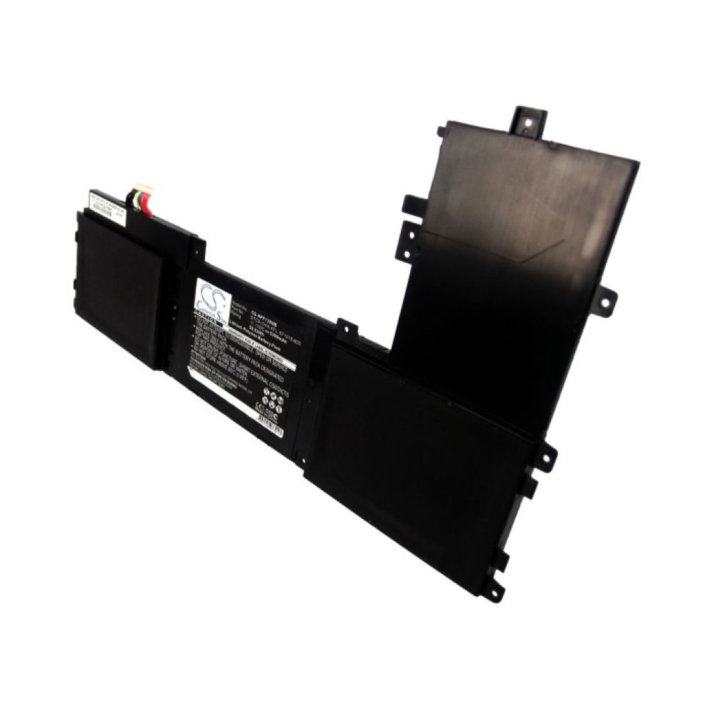 Batteri kompatibel med HP CS-HPF130NB
