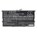 Batterier till bärbara datorer HP CS-HPF135NB