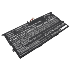 Kompatibel batteribyte för HP HSTNN-OB1U,M07389-AC1,M07392-005,MA04046XL,MA04XL