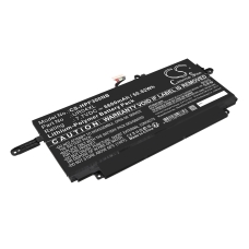 Kompatibel batteribyte för HP 90785-2D1,M90785-2C1,M90785-2D1,M90788-005,TPN-DB1G...