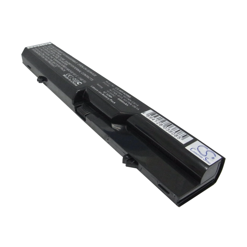 Batterier till bärbara datorer Compaq 421