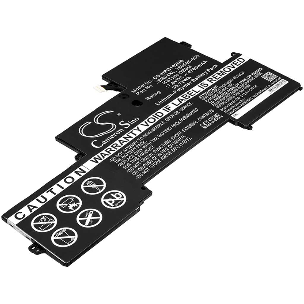 HP EliteBook Folio 1020 G1 (N4P34PC)