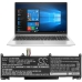 Batterier till bärbara datorer HP ProBook 650 G8