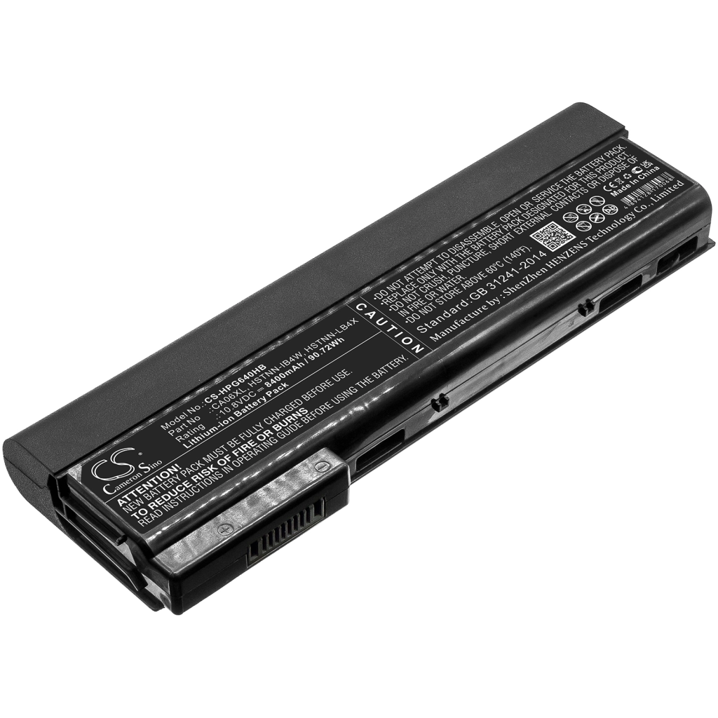 Battery Replaces 718677-121