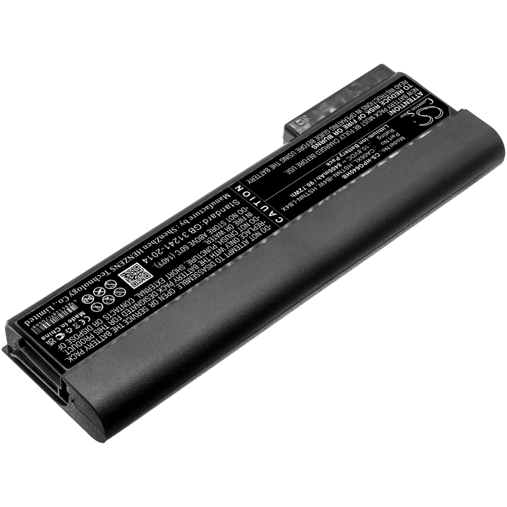 Battery Replaces 718677-121