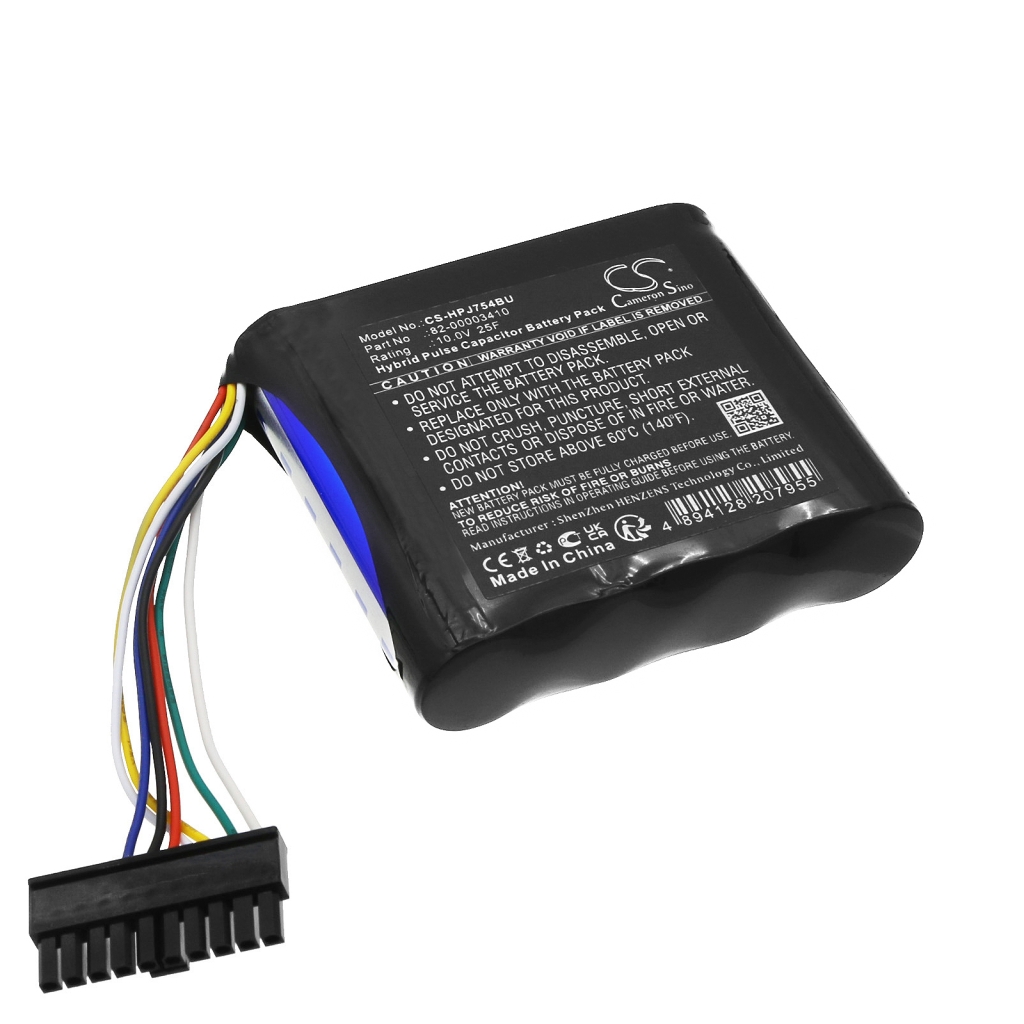 Batterier till bärbara datorer HP CS-HPJ754BU