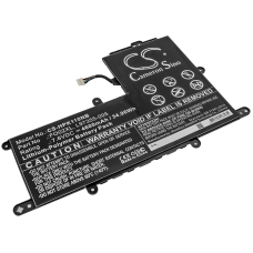 Kompatibel batteribyte för HP FO02XL,L97353-2D1,L97355-005,TPN-DB0A