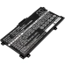 Batterier till bärbara datorer HP CS-HPK170NB