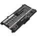 Batterier till bärbara datorer HP CS-HPK170NB