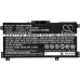 Batterier till bärbara datorer HP CS-HPK170NB