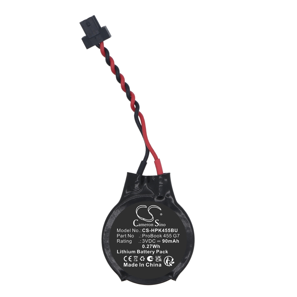 Batteri kompatibel med HP CS-HPK455BU