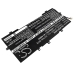 Batterier till bärbara datorer HP CS-HPM130NB