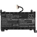 Batterier Ersätter FM08086