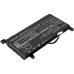 Batterier Ersätter FM08086