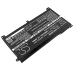 Batterier till bärbara datorer HP CS-HPM300NB