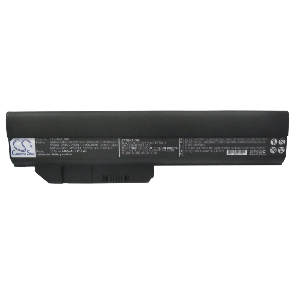 Batterier till bärbara datorer HP Mini 311C