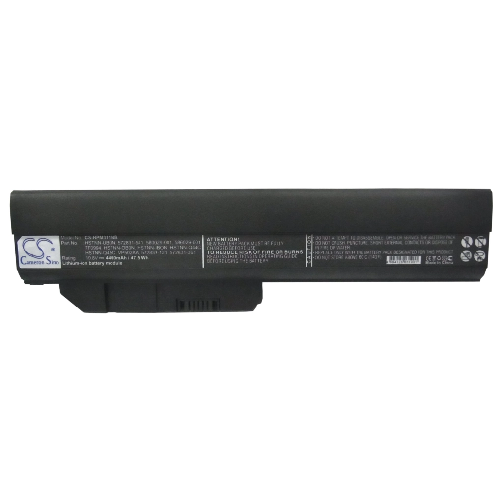 Batterier till bärbara datorer HP Mini 311C