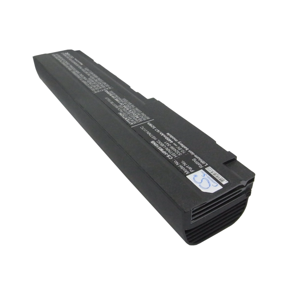 Batterier till bärbara datorer HP Mini 5102 N470