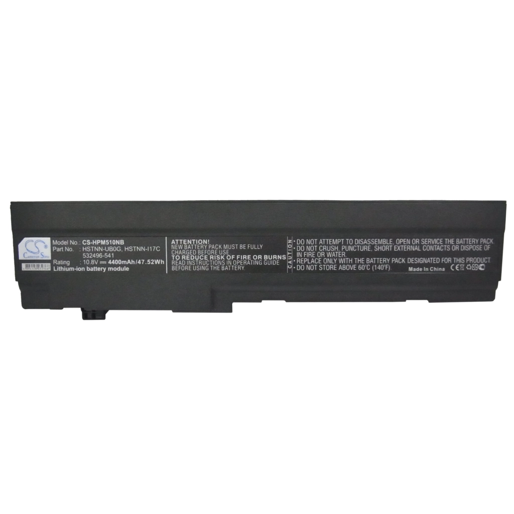 Batterier till bärbara datorer HP Mini 5102 N470