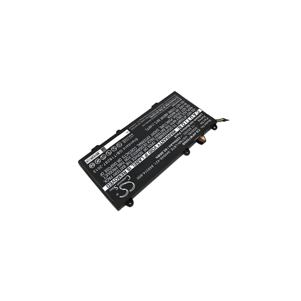 Batterier till bärbara datorer HP CS-HPM700NB
