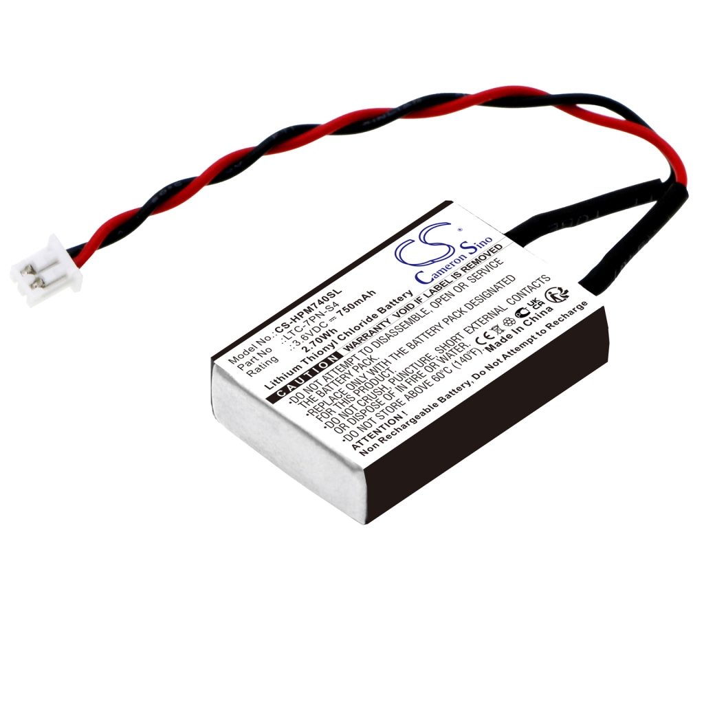 Two-Way Radio Battery Harris CS-HPM740SL