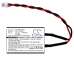 Two-Way Radio Battery Harris CS-HPM740SL