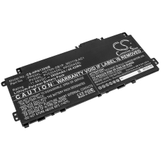 Kompatibel batteribyte för HP HSTNN-DB9X,HSTNN-LB8S,HSTNN-OB1P,L83388-421,L83388-AC1...