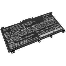 Kompatibel batteribyte för HP HSTNN-IB90,HSTNN-IB9O,HSTNN-LB8U,HSTNN-OB2A,HW03XL...