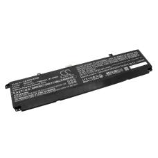 Kompatibel batteribyte för HP HSTNN-OB21,M41640-AC1,M41711-005,TPN-Q265,TPN-Q266...
