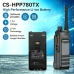 Batteri kompatibel med Hytera CS-HPP780TX