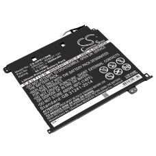 Kompatibel batteribyte för HP 859027-121,859027-1C1,859027-421,859357-855,DR02043XL...