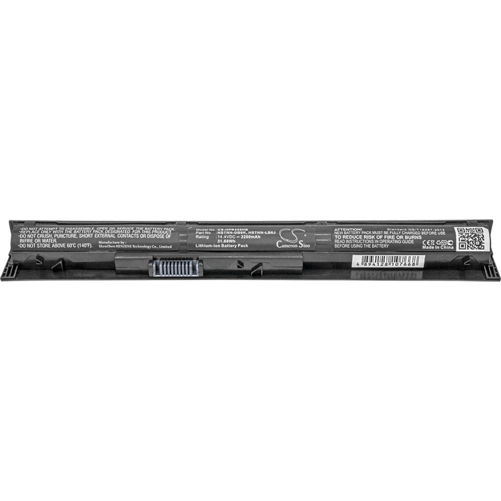 Battery Replaces V1O4