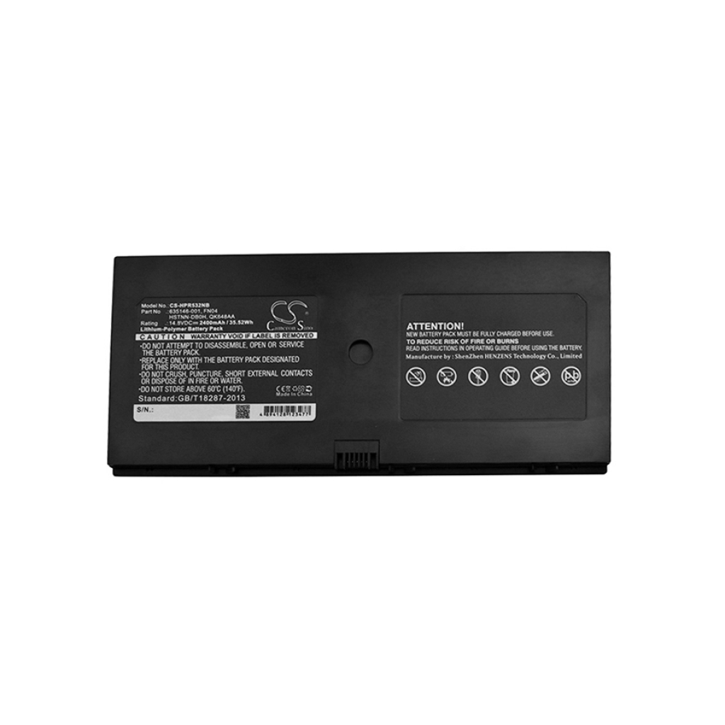 Batterier till bärbara datorer HP ProBook 5320m