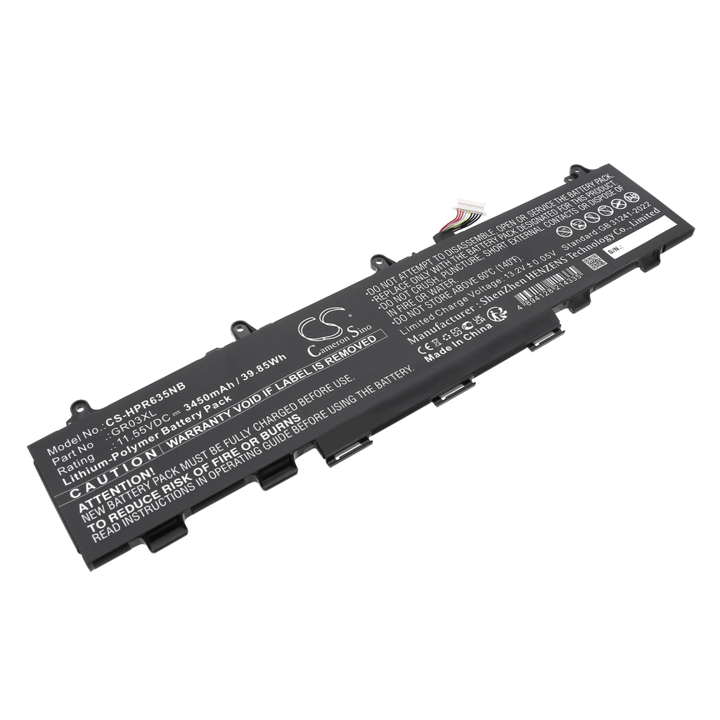 HP ProBook 635 Aero G7 2W0R2PA