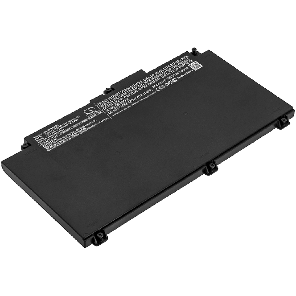 Batterier till bärbara datorer HP ProBook 645 G4(3UP62EA)