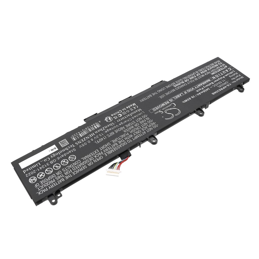 Battery Replaces GR03XL