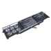 Batterier till bärbara datorer HP CS-HPS110NB