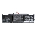 Batterier till bärbara datorer HP CS-HPS110NB