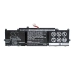 Batterier till bärbara datorer HP CS-HPS110NB