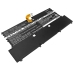 Batterier till bärbara datorer HP Spectre 13(2016)