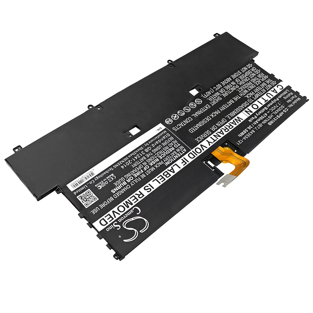 Batterier till bärbara datorer HP Spectre 13(2016)