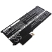 Batterier till bärbara datorer HP Spectre X2