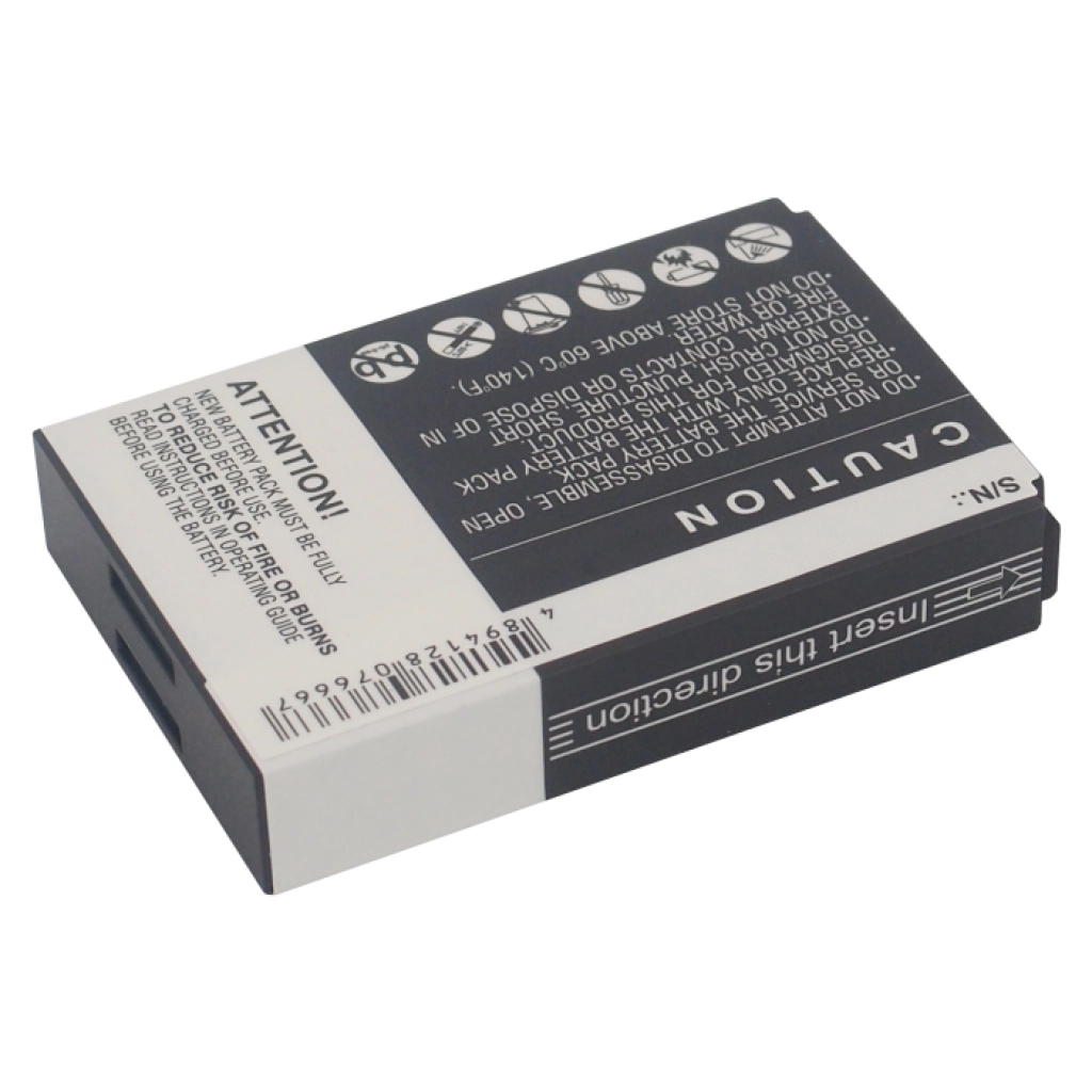 Batterier för hotspots Clear Apollo 4G