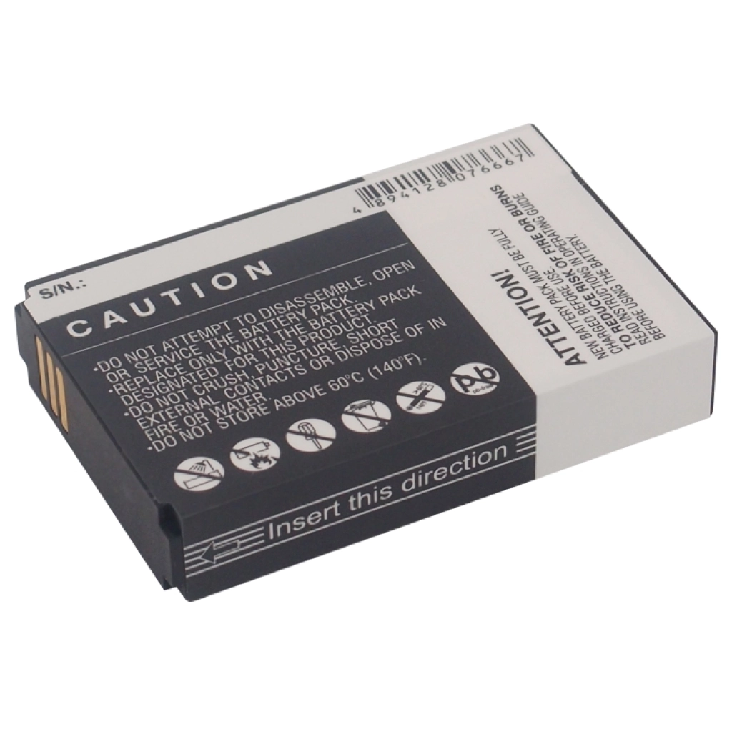 Batterier för hotspots Clear Apollo 4G