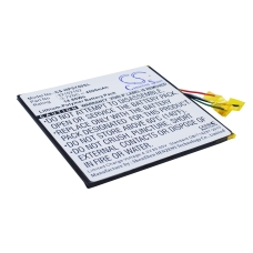 Kompatibel batteribyte för HP 32102102