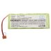 Medical Battery Healthdyne CS-HPS930MD