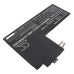 Batterier för surfplattor HP CS-HPT130NB