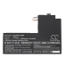 Batterier för surfplattor HP CS-HPT130NB